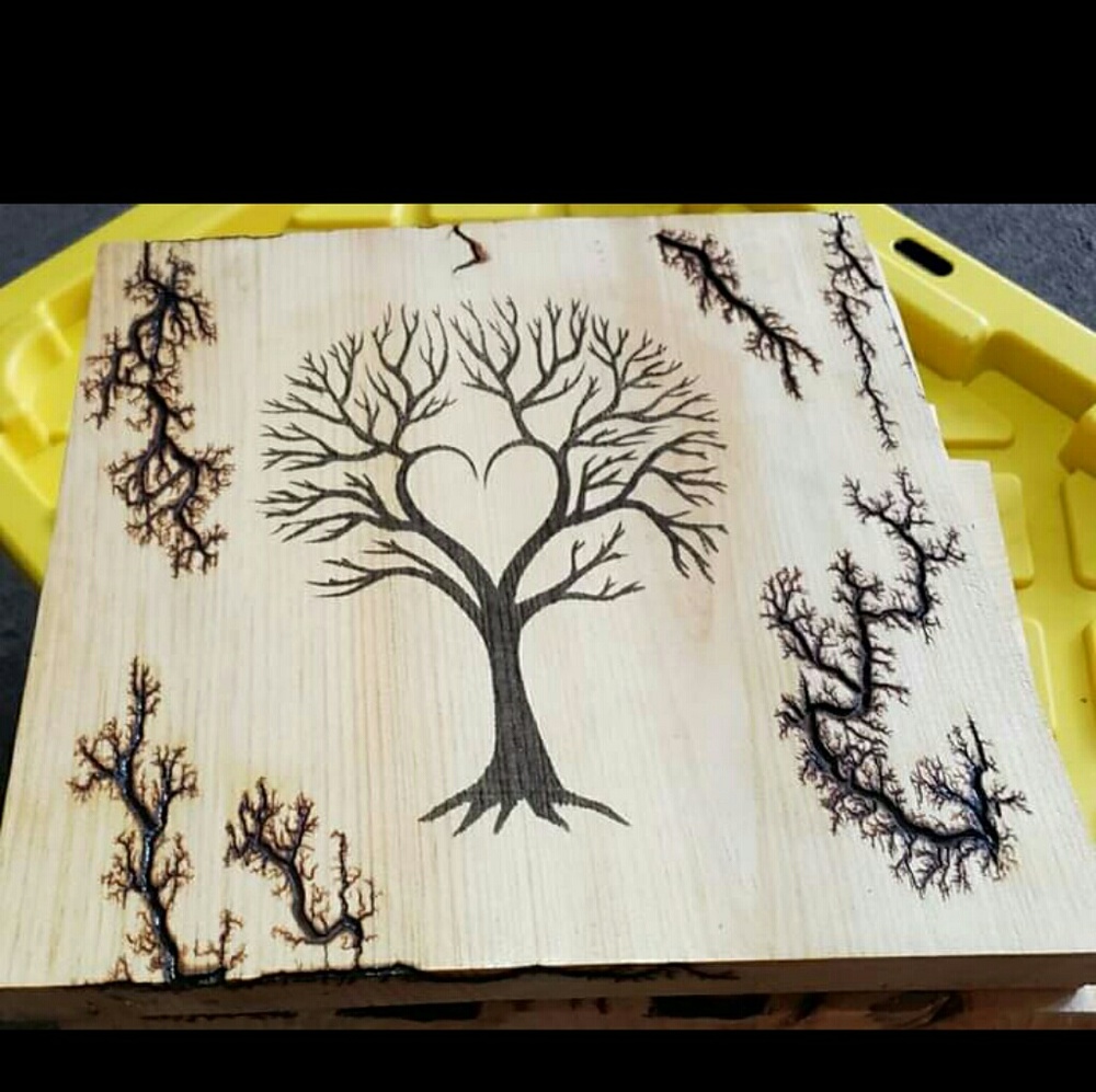 Hand made wall hangers